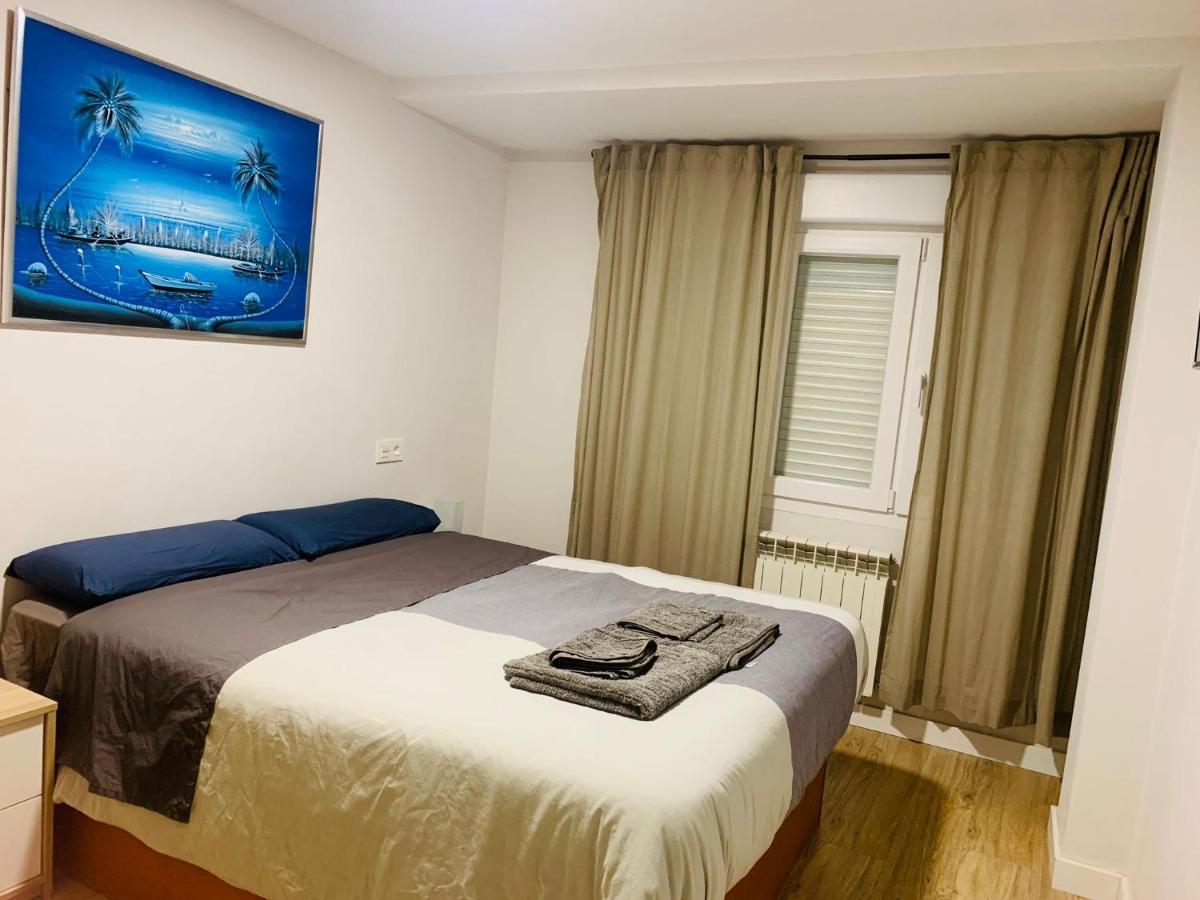Ferienwohnung Piso Recien Reformado Y Con Buena Ubicacion Oviédo Exterior foto