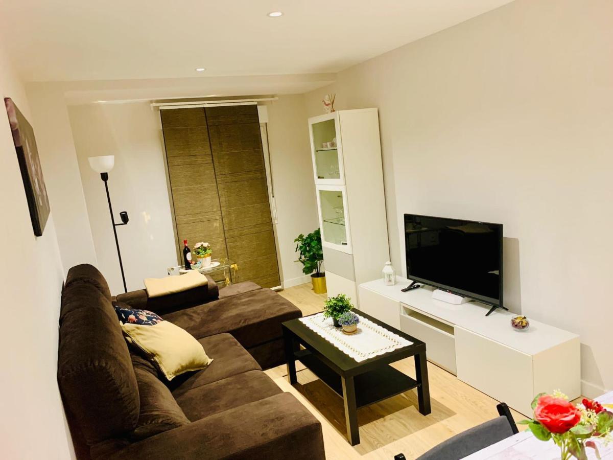 Ferienwohnung Piso Recien Reformado Y Con Buena Ubicacion Oviédo Exterior foto