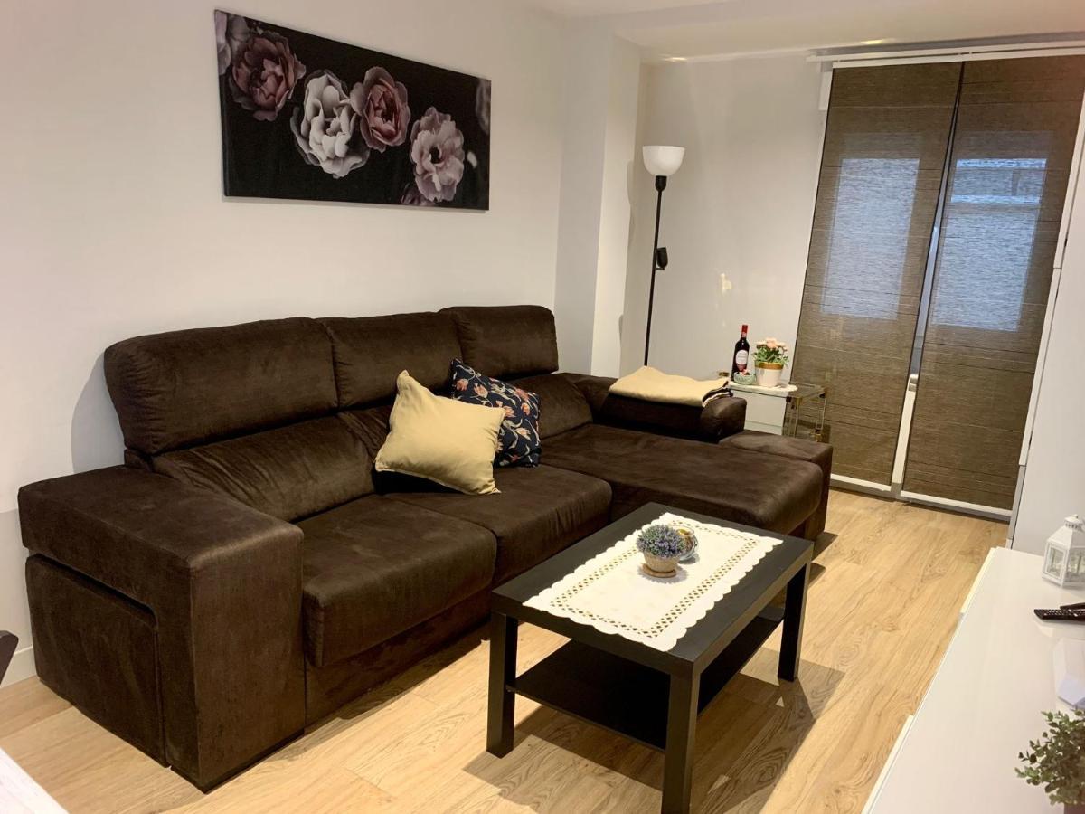 Ferienwohnung Piso Recien Reformado Y Con Buena Ubicacion Oviédo Exterior foto