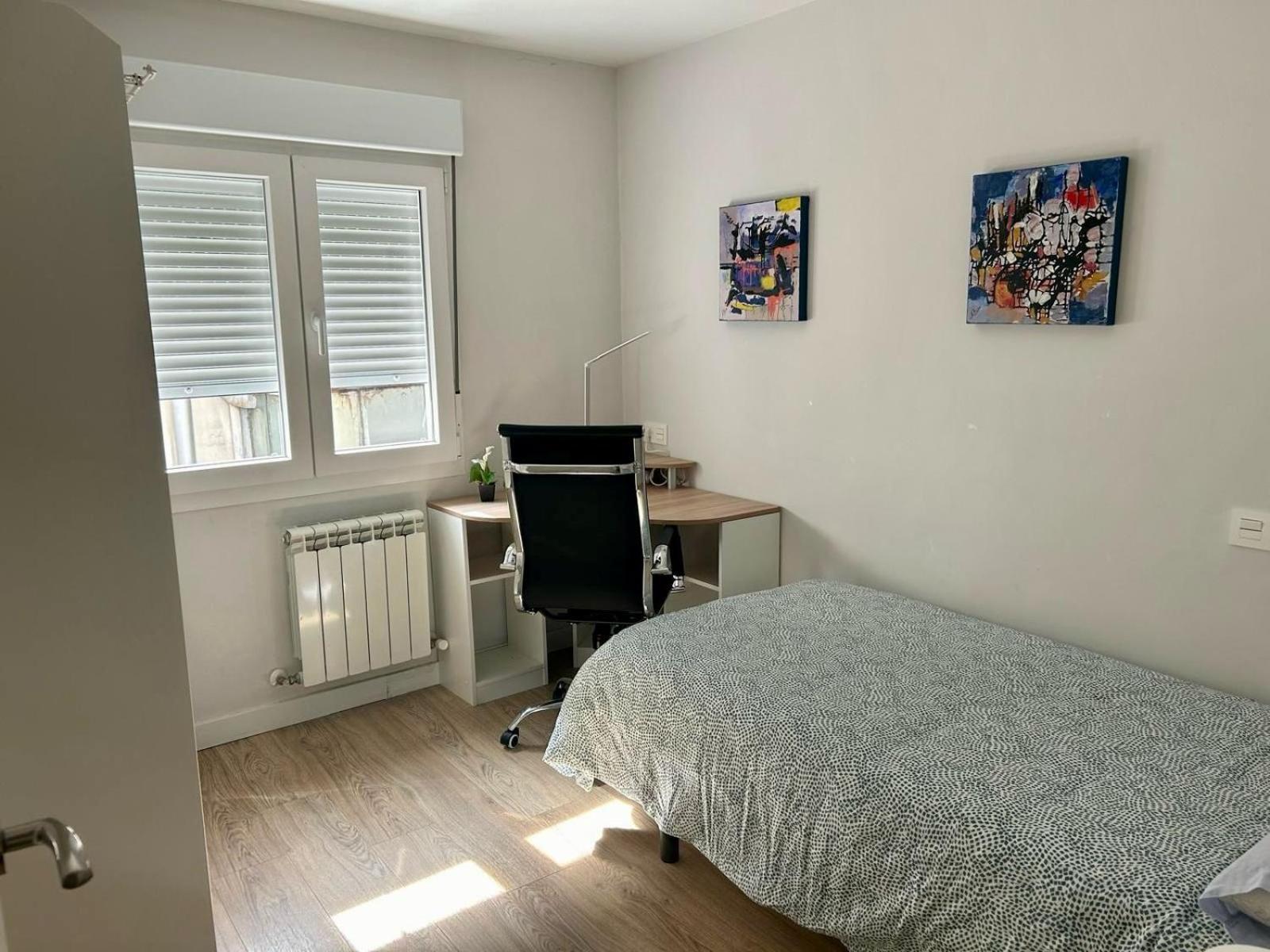 Ferienwohnung Piso Recien Reformado Y Con Buena Ubicacion Oviédo Exterior foto